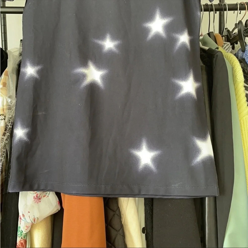 Acne Studios Bla Konst Starry Shirt Blue - Picture 3 of 7